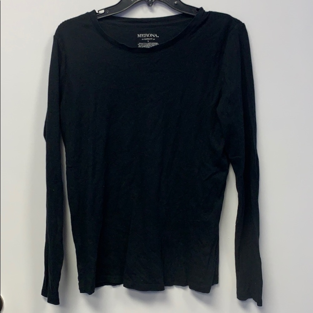 Merona long sleeve shirt